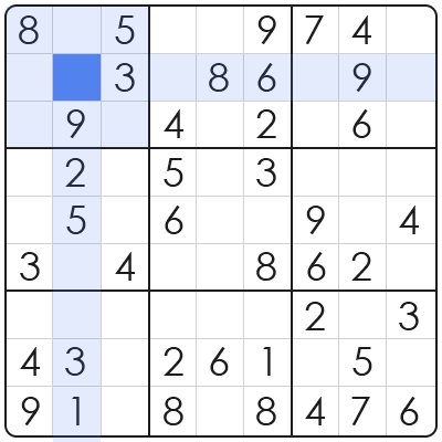 sudoku master game