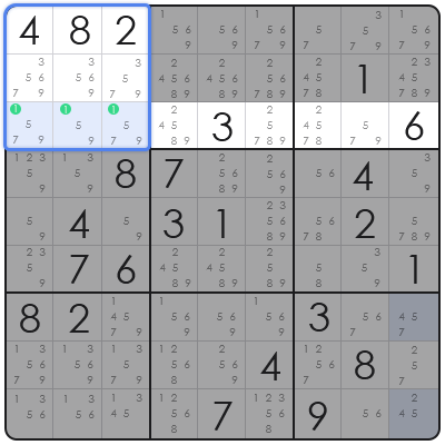 6 by 6 sudoku